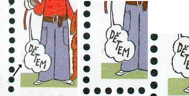 Zpravodaj 3/2003: Deskové vady a data tisku známek Zpravodaj 3/2003: Deskové vady a data tisku známek