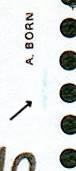 Zpravodaj 3/2003: Deskové vady a data tisku známek Zpravodaj 3/2003: Deskové vady a data tisku známek