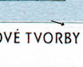 Zpravodaj 3/2003: Deskové vady a data tisku známek Zpravodaj 3/2003: Deskové vady a data tisku známek