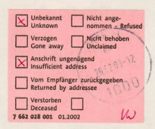 Zpravodaj 3/2003: I mistr tesař se někdy utne Zpravodaj 3/2003: I mistr tesař se někdy utne
