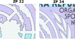 Zpravodaj 3/2004: Výrobní vady na známkách tištěných společností Victoria Security Printing, a. s. Zpravodaj 3/2004: Výrobní vady na známkách tištěných společností Victoria Security Printing, a. s.
