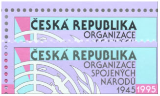 Zpravodaj 3/2004: Výrobní vady na známkách tištěných společností Victoria Security Printing, a. s. Zpravodaj 3/2004: Výrobní vady na známkách tištěných společností Victoria Security Printing, a. s.