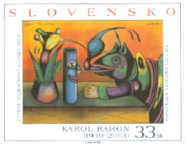 Zpravodaj 3/2005: Okénko k sousedům na Slovensko Zpravodaj 3/2005: Okénko k sousedům na Slovensko