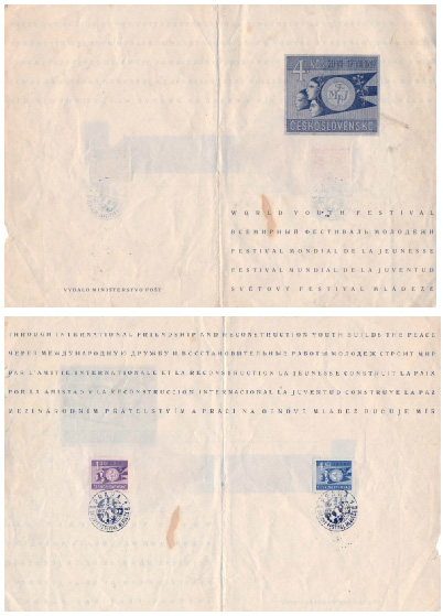 Zpravodaj 3/2006: Pamětní listy zaplavují internetové aukce