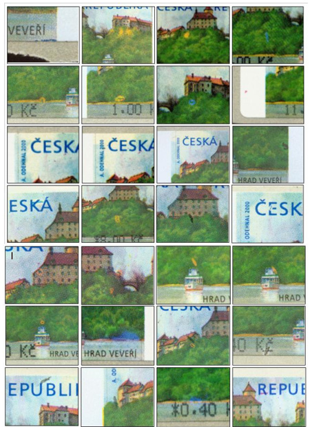 Zpravodaj 3/2006: Výplatní poštovní známka Hrad Veveří Zpravodaj 3/2006: Výplatní poštovní známka Hrad Veveří