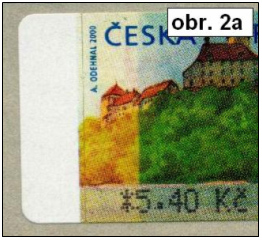 Zpravodaj 3/2006: Výplatní poštovní známka Hrad Veveří Zpravodaj 3/2006: Výplatní poštovní známka Hrad Veveří