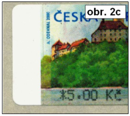Zpravodaj 3/2006: Výplatní poštovní známka Hrad Veveří Zpravodaj 3/2006: Výplatní poštovní známka Hrad Veveří