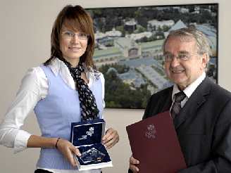 Zpravodaj 3/2008: Povídal jsem si s Ivanou Šárovou Zpravodaj 3/2008: Povídal jsem si s Ivanou Šárovou