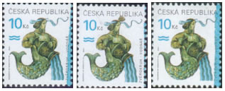 Zpravodaj 4/2003: Zajímavosti na známkách Zpravodaj 4/2003: Zajímavosti na známkách