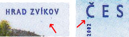 Zpravodaj 4/2003: Zaostřeno na automatové známky 'hrad Zvíkov' Zpravodaj 4/2003: Zaostřeno na automatové známky 'hrad Zvíkov'
