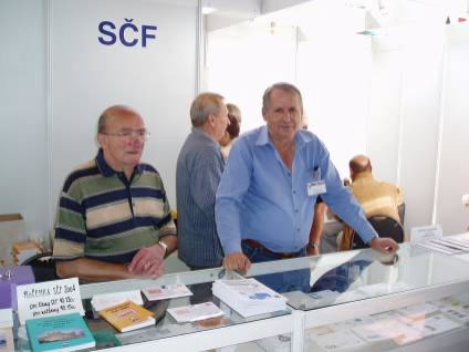 Zpravodaj 4/2004: Sedmý ročník veletrhu Sběratel opět zaznamenal rekordy Zpravodaj 4/2004: Sedmý ročník veletrhu Sběratel opět zaznamenal rekordy