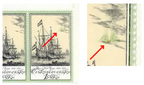 Zpravodaj 4/2004: Známky pod drobnohledem - 3 Zpravodaj 4/2004: Známky pod drobnohledem - 3
