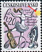 Zpravodaj 4/2004: Známky pod drobnohledem - 3 Zpravodaj 4/2004: Známky pod drobnohledem - 3