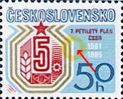 Zpravodaj 4/2004: Známky pod drobnohledem - 3 Zpravodaj 4/2004: Známky pod drobnohledem - 3