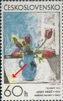 Zpravodaj 4/2004: Známky pod drobnohledem - 3 Zpravodaj 4/2004: Známky pod drobnohledem - 3