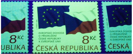 Zpravodaj 4/2005:  Fakta o známkách tištěných ve VSP, a.s.