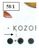 Zpravodaj 4/2005: Znamení zvěrokruhu – Kozoroh (kat. č. 200) Zpravodaj 4/2005: Znamení zvěrokruhu – Kozoroh (kat. č. 200)