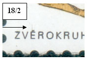 Zpravodaj 4/2005: Znamení zvěrokruhu – Kozoroh (kat. č. 200) Zpravodaj 4/2005: Znamení zvěrokruhu – Kozoroh (kat. č. 200)