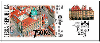 Zpravodaj 4/2006: Světová výstava poštovních známek PRAGA 2008 - výstavní propozice IREX Zpravodaj 4/2006: Světová výstava poštovních známek PRAGA 2008 - výstavní propozice IREX