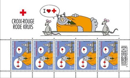 Belgie 1/2008 Belgie 1/2008