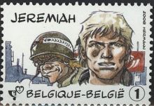 Belgie 1/2008 Belgie 1/2008