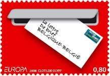 Belgie 1/2008 Belgie 1/2008
