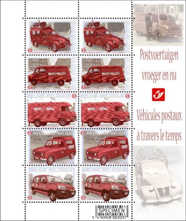 Belgie 3/2009 Belgie 3/2009