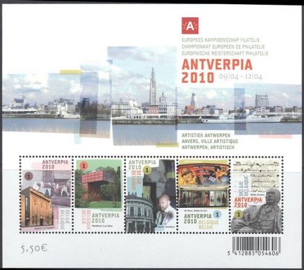 Belgie 3/2009 Belgie 3/2009