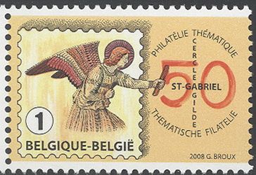 Belgie 4/2008 Belgie 4/2008