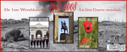 Belgie 4/2008 Belgie 4/2008