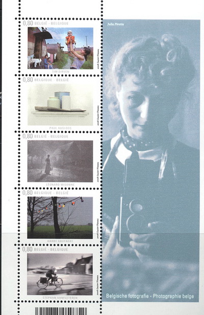 Belgie 4/2008 Belgie 4/2008