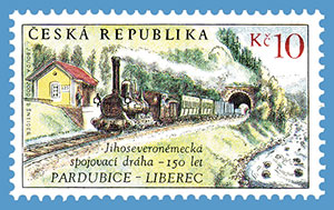 Česká republika - duben/květen Česká republika - duben/květen