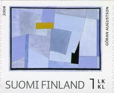 Finsko 1/2008 Finsko 1/2008