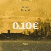 Finsko 1/2008 Finsko 1/2008