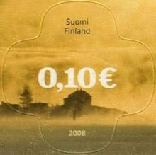 Finsko 1/2008 Finsko 1/2008
