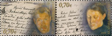 Finsko 1/2008 Finsko 1/2008
