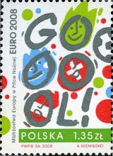 Polsko 3/2008 Polsko 3/2008