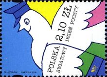 Polsko 4/2008 Polsko 4/2008