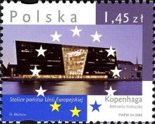 Polsko 4/2008 Polsko 4/2008