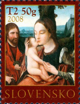 Slovensko 2008 - říjen-listopad Slovensko 2008 - říjen-listopad