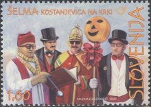 Slovinsko 1/2009 Slovinsko 1/2009