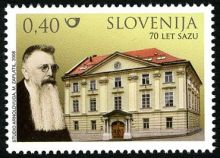 Slovinsko 2/2008 Slovinsko 2/2008