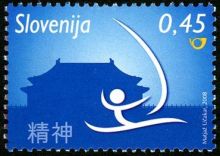 Slovinsko 2/2008 Slovinsko 2/2008