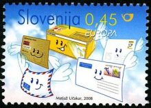 Slovinsko 2/2008 Slovinsko 2/2008