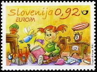 Slovinsko 2/2010 Slovinsko 2/2010