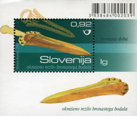 Slovinsko 5/2009 Slovinsko 5/2009