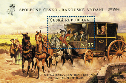Společné vydání s Rakouskem Společné vydání s Rakouskem