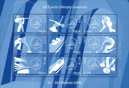 Vzpomínka na ZOH 2006 Vzpomínka na ZOH 2006