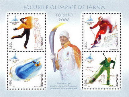 Vzpomínka na ZOH 2006 Vzpomínka na ZOH 2006