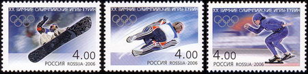Vzpomínka na ZOH 2006 Vzpomínka na ZOH 2006